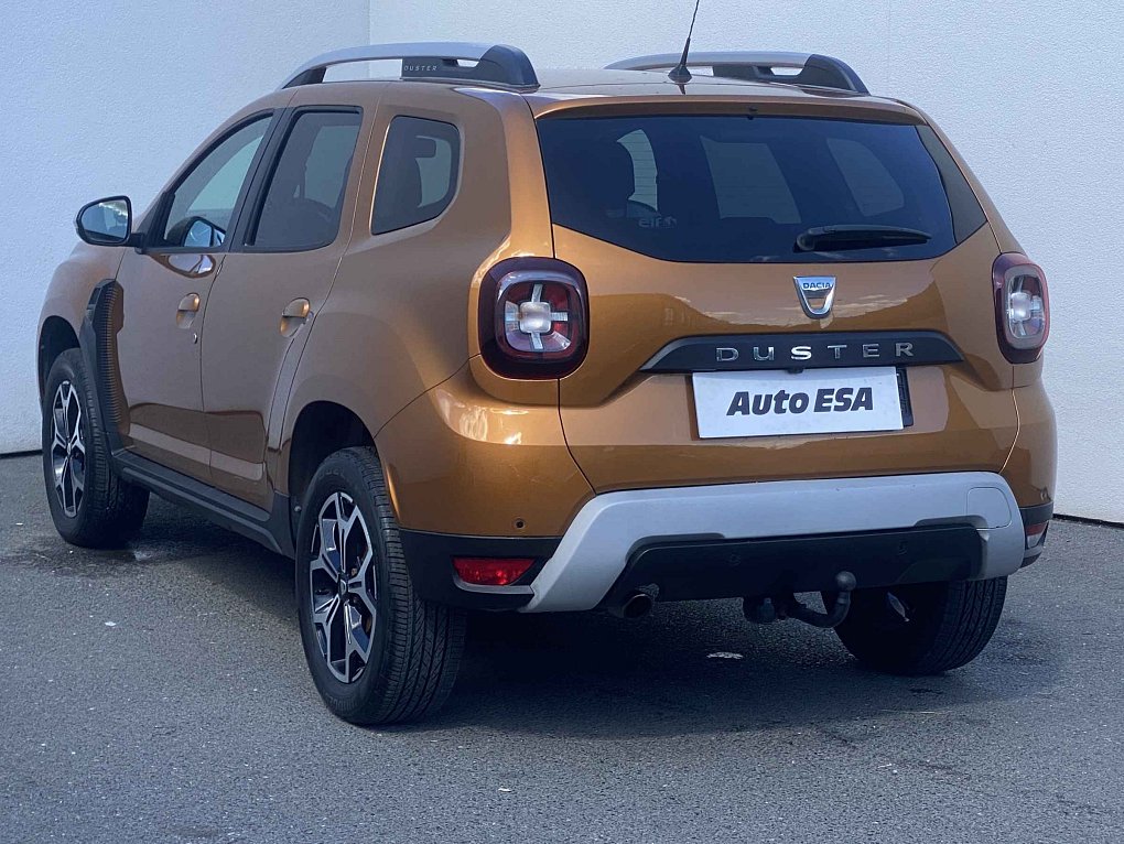 Dacia Duster 1.6 SCe Prestige