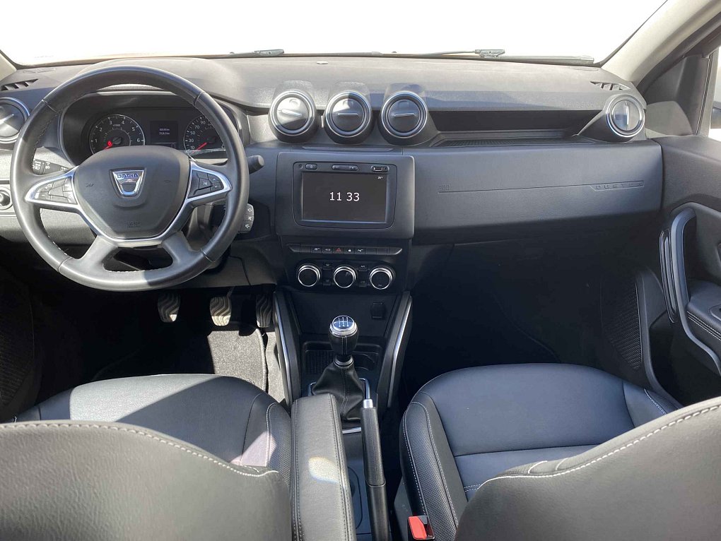 Dacia Duster 1.6 SCe Prestige