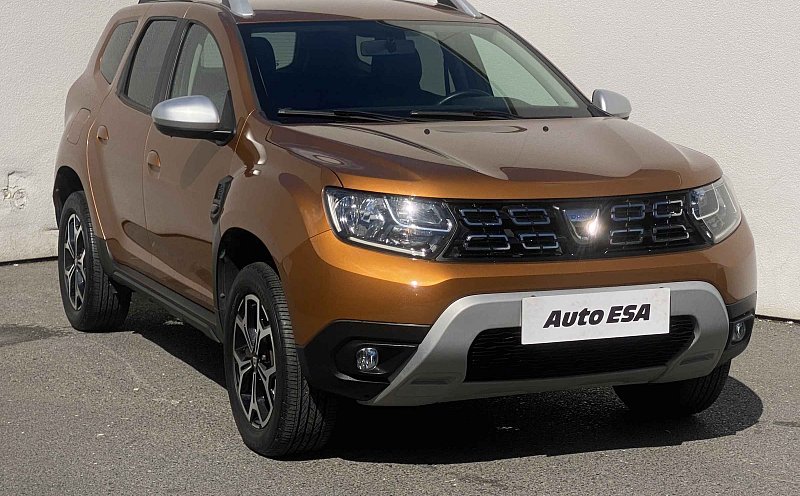 Dacia Duster 1.6 SCe Prestige