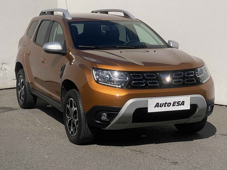 Dacia Duster 1.6 SCe Prestige