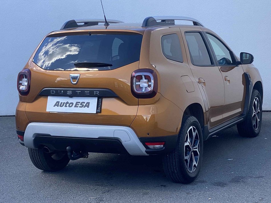 Dacia Duster 1.6 SCe Prestige