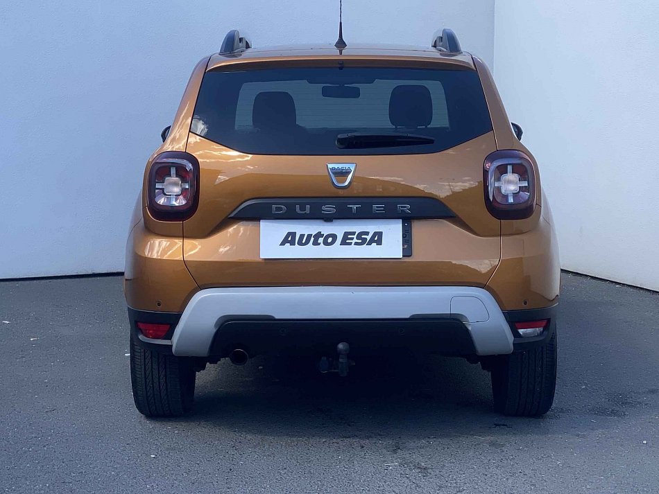 Dacia Duster 1.6 SCe Prestige