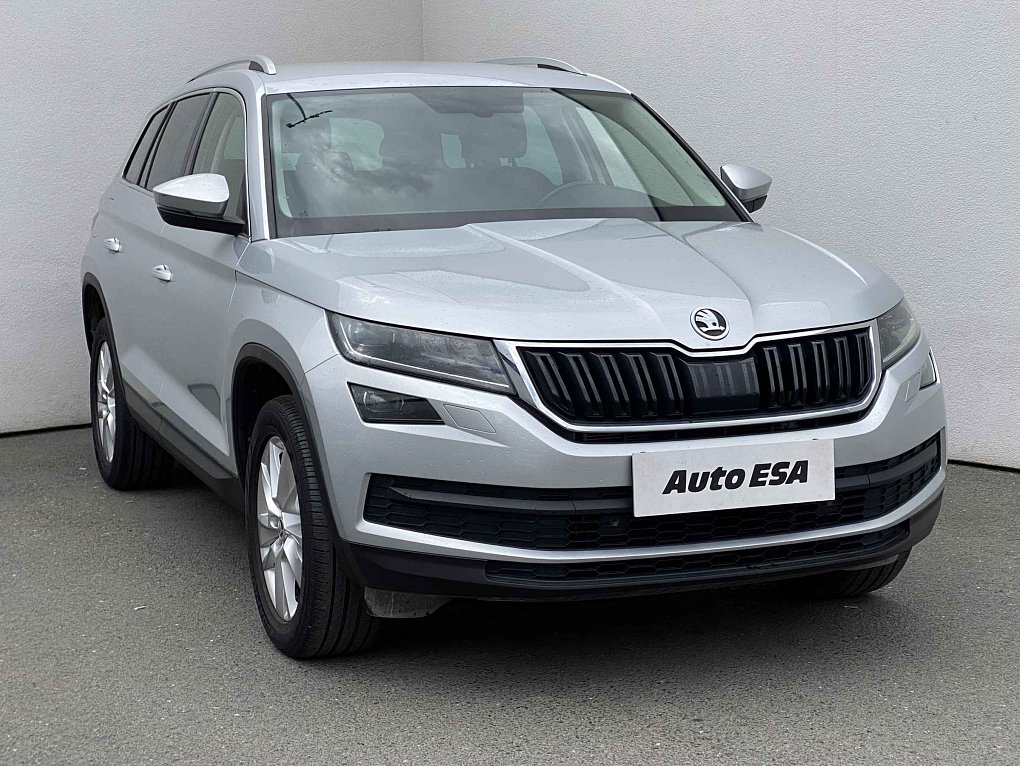 Škoda Kodiaq 2.0 TDi Style 4x4