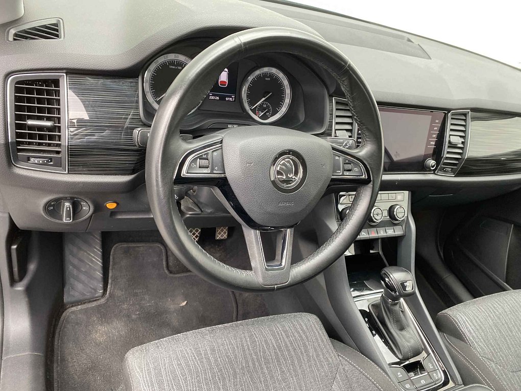 Škoda Kodiaq 2.0 TDi Style 4x4