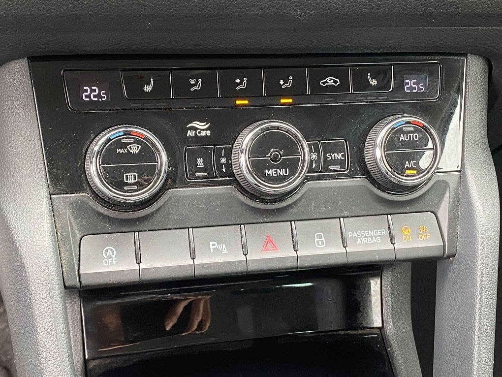 Škoda Kodiaq 2.0 TDi Style 4x4