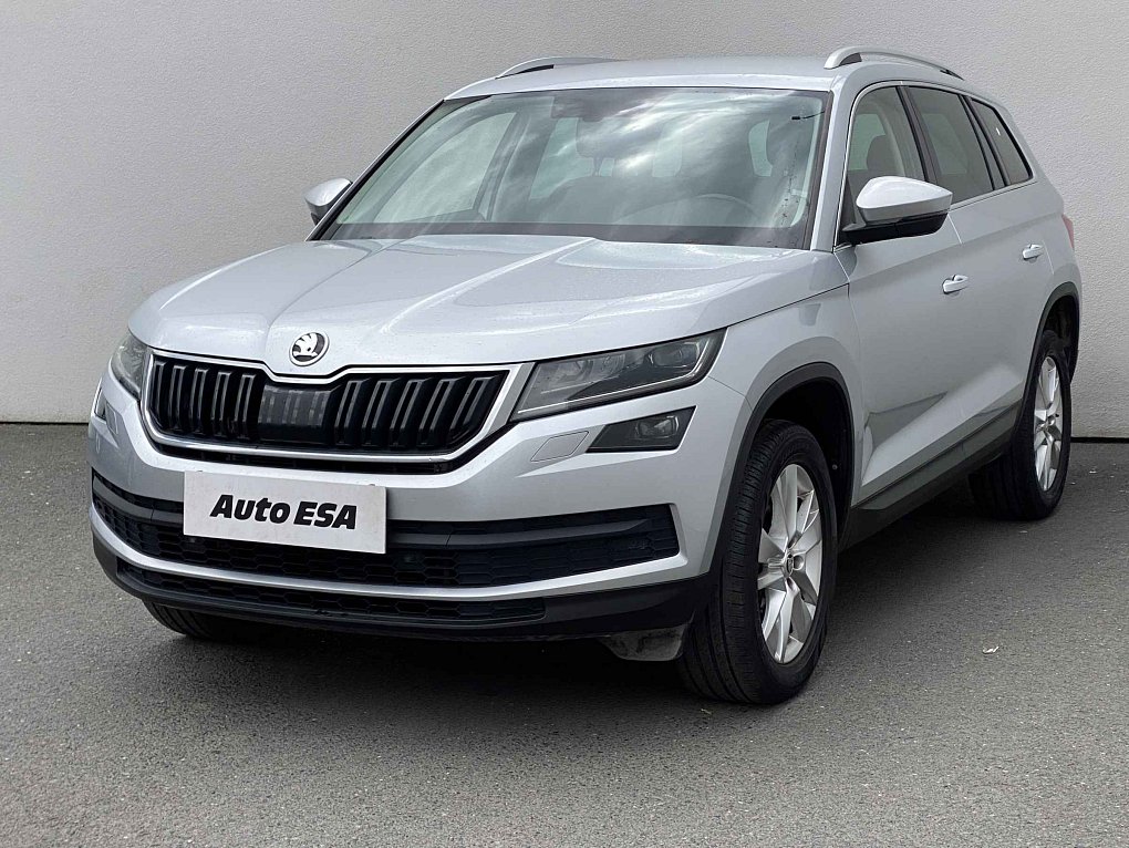 Škoda Kodiaq 2.0 TDi Style 4x4