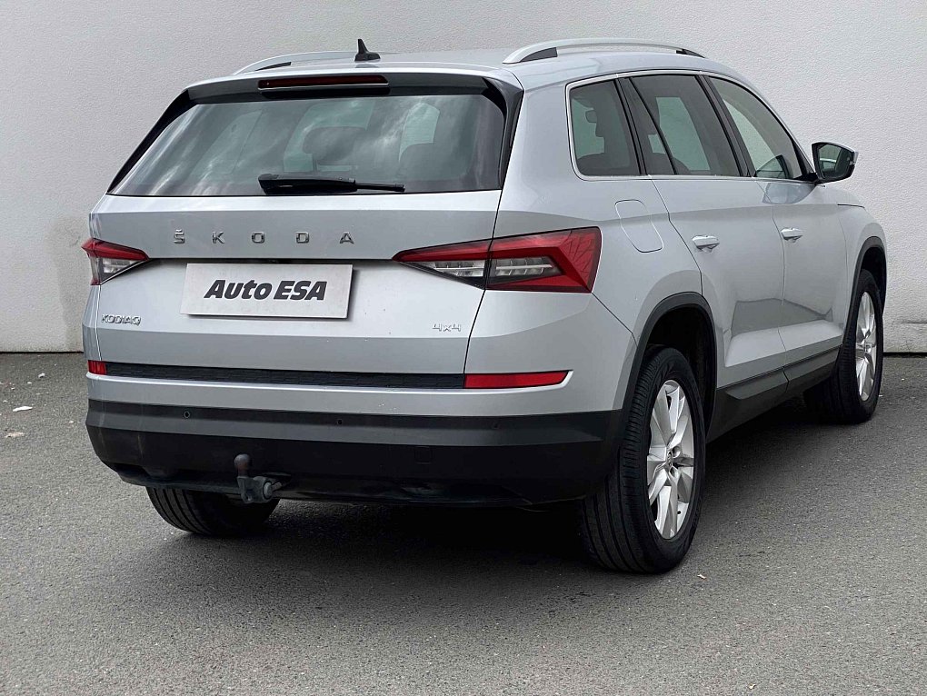 Škoda Kodiaq 2.0 TDi Style 4x4