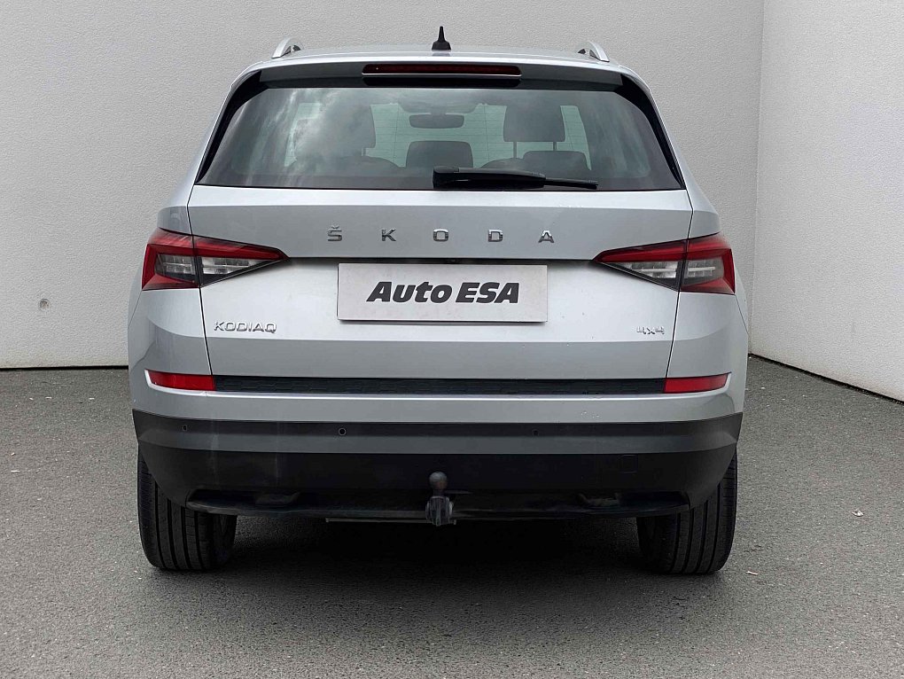 Škoda Kodiaq 2.0 TDi Style 4x4