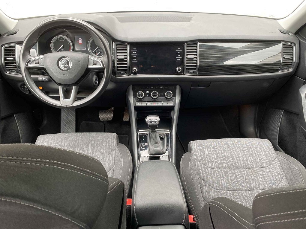 Škoda Kodiaq 2.0 TDi Style 4x4
