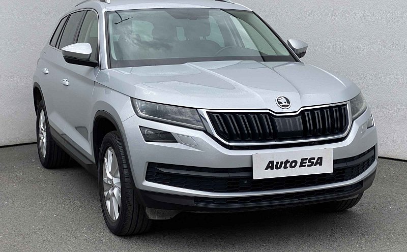 Škoda Kodiaq 2.0 TDi Style 4x4