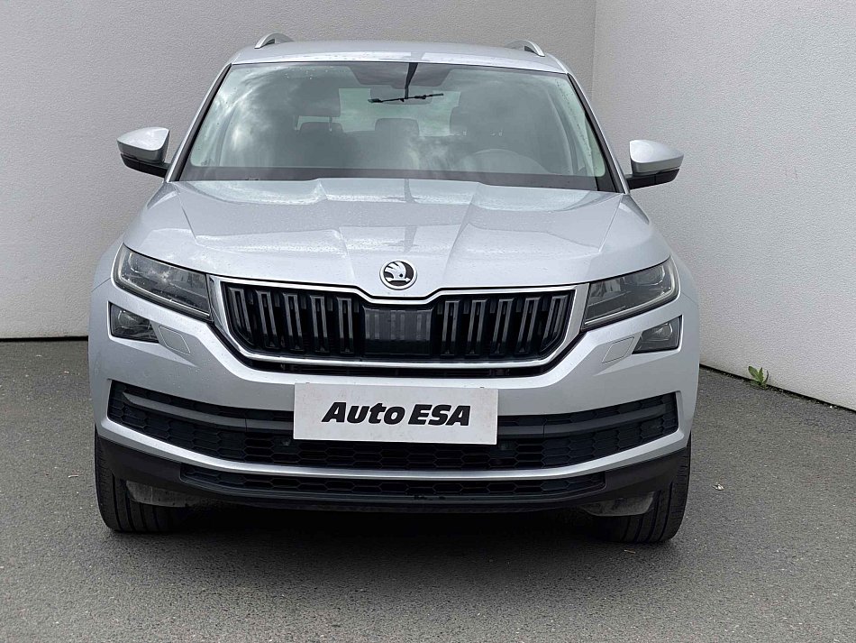 Škoda Kodiaq 2.0 TDi Style 4x4
