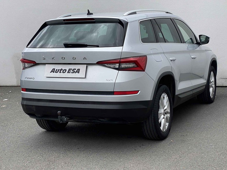 Škoda Kodiaq 2.0 TDi Style 4x4