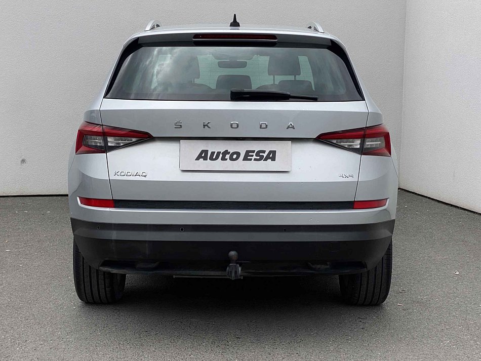 Škoda Kodiaq 2.0 TDi Style 4x4