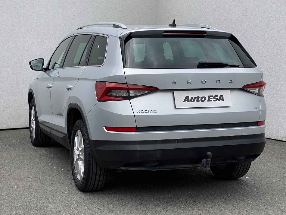 Škoda Kodiaq 2.0 TDi Style 4x4