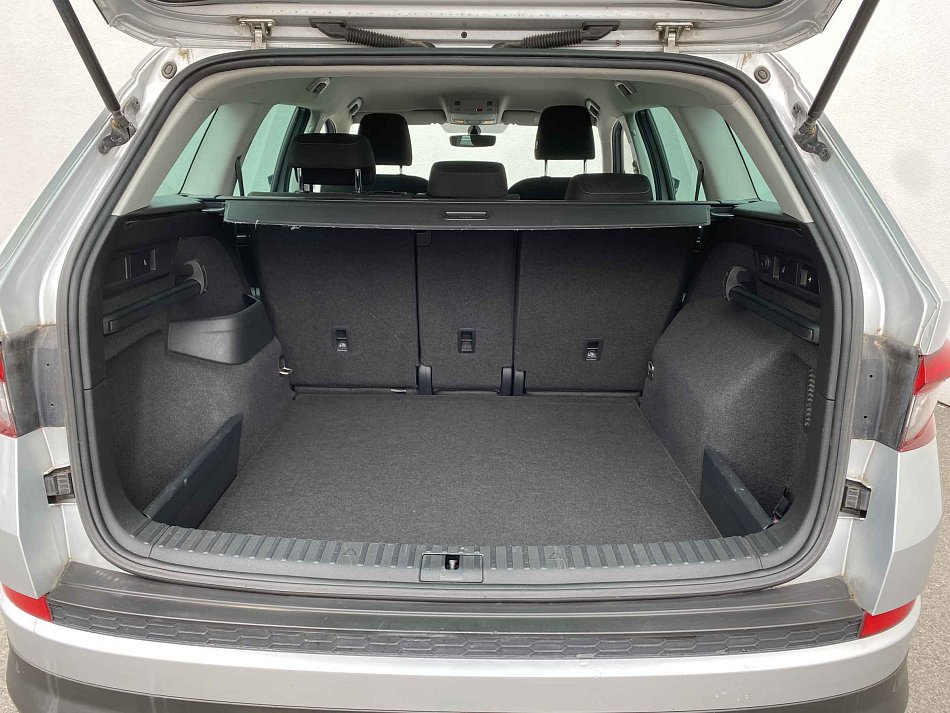 Škoda Kodiaq 2.0 TDi Style 4x4