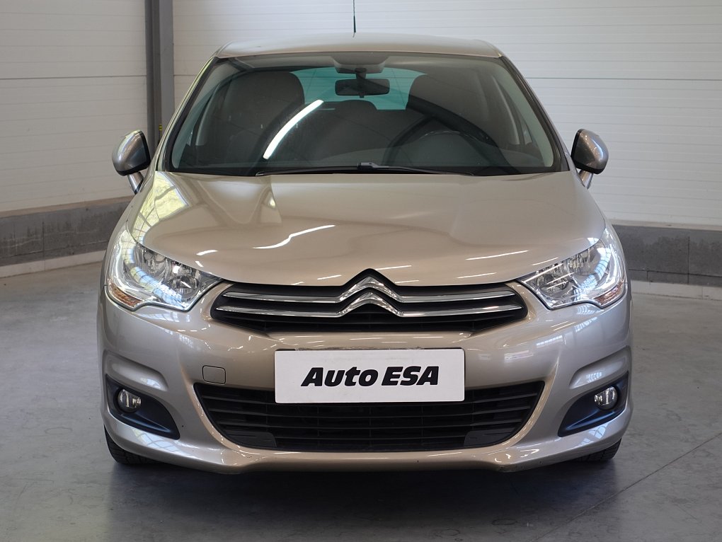 Citroën C4 1.6 VTi 