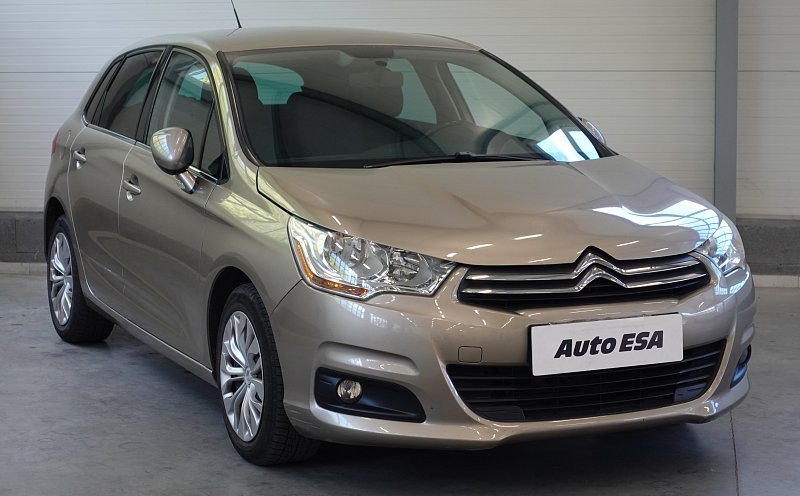 Citroën C4 1.6 VTi 
