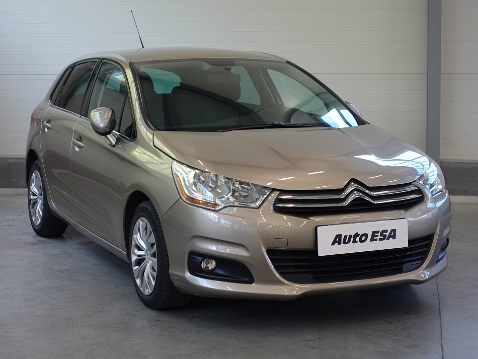 Citroën C4 1.6 VTi 