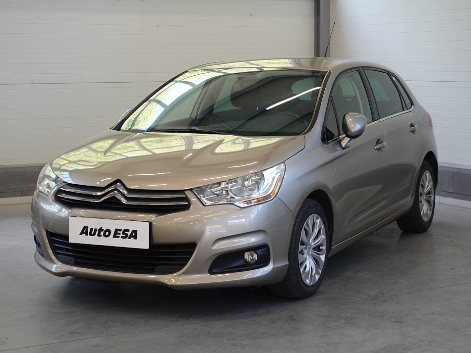 Citroën C4 1.6 VTi 