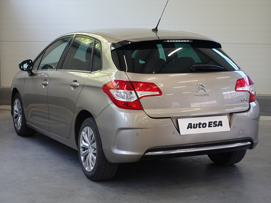 Citroën C4 1.6 VTi 