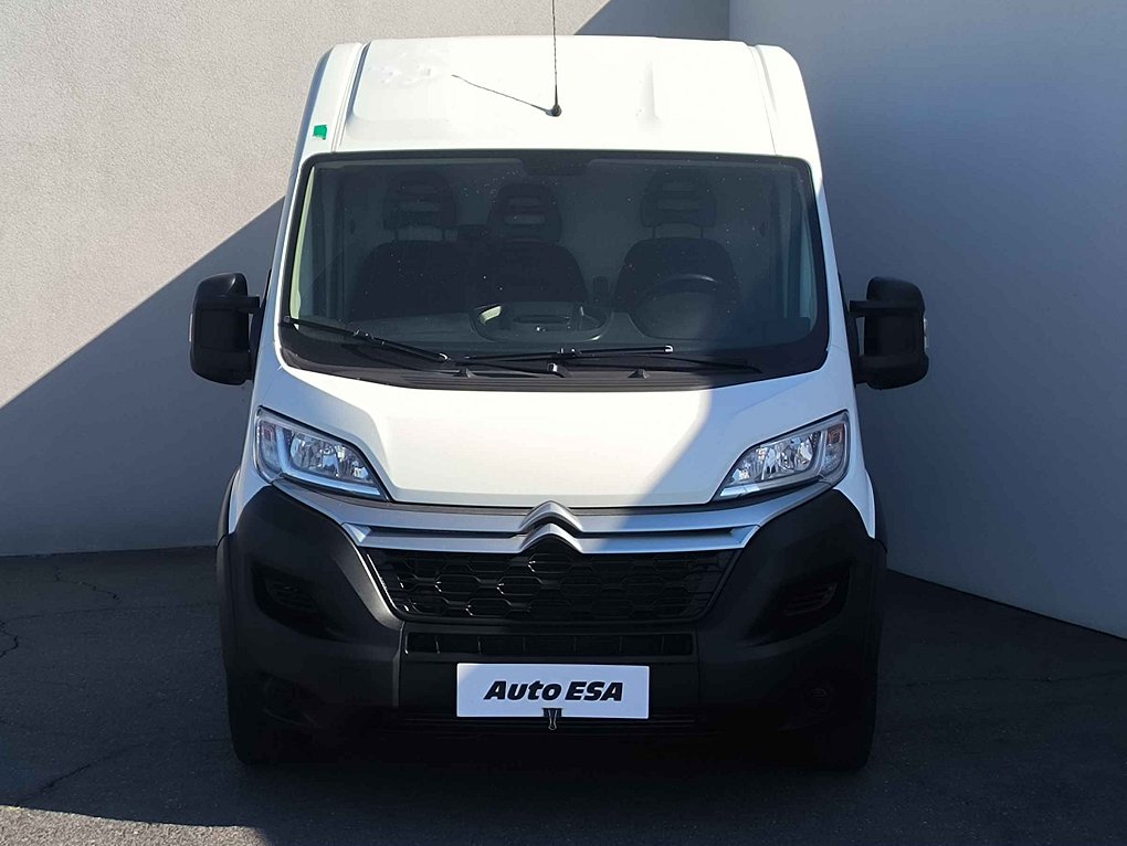 Citroën Jumper 2.0HDi  L4H2