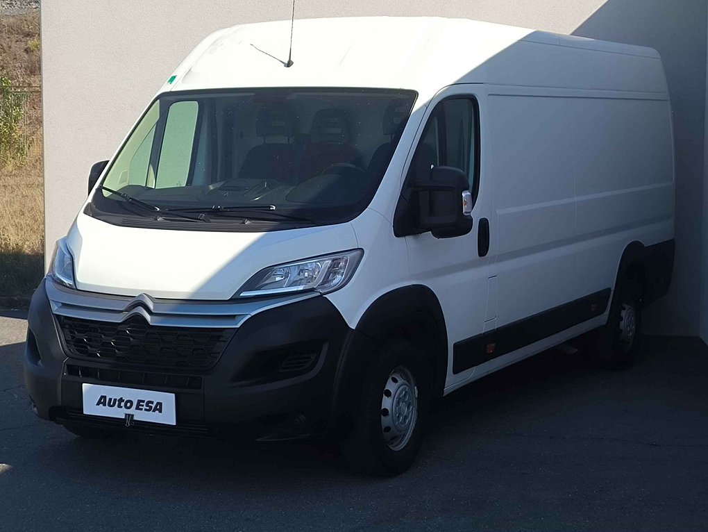Citroën Jumper 2.0HDi  L4H2