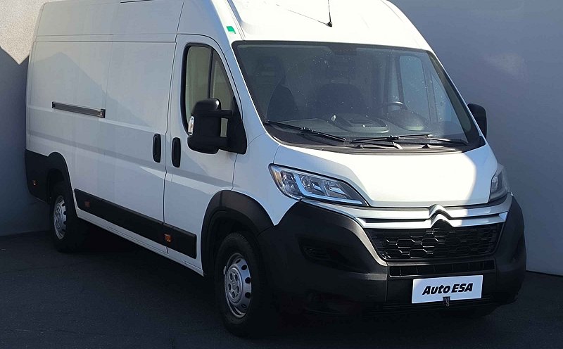 Citroën Jumper 2.0HDi  L4H2