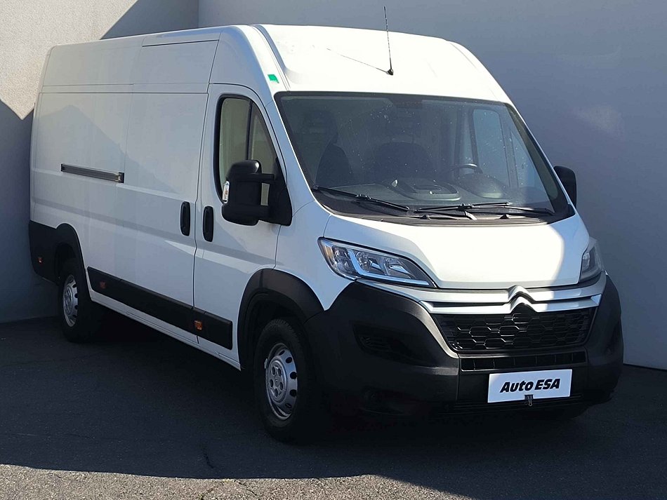 Citroën Jumper 2.0HDi  L4H2
