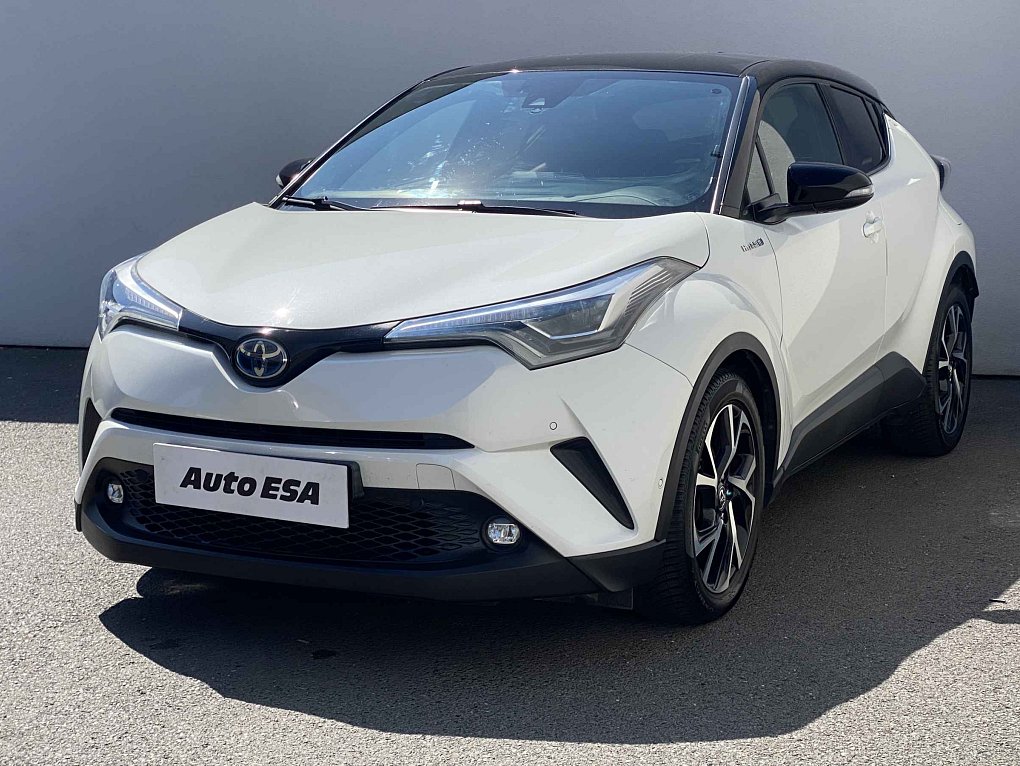 Toyota C-HR 1.8HSD 