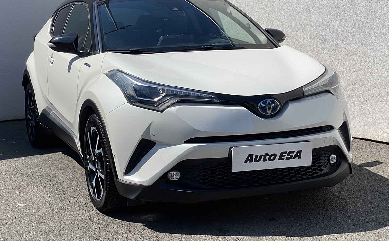 Toyota C-HR 1.8HSD 
