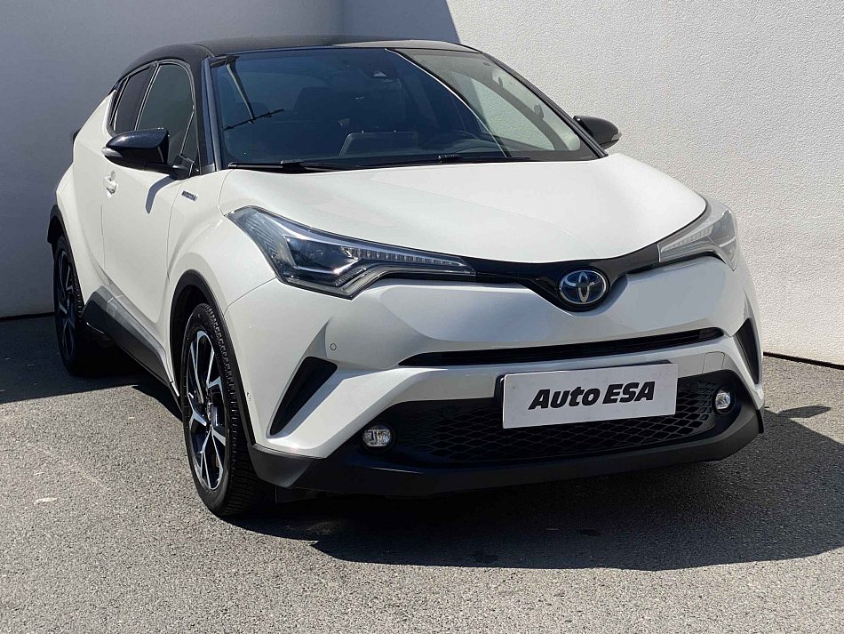 Toyota C-HR 1.8HSD 