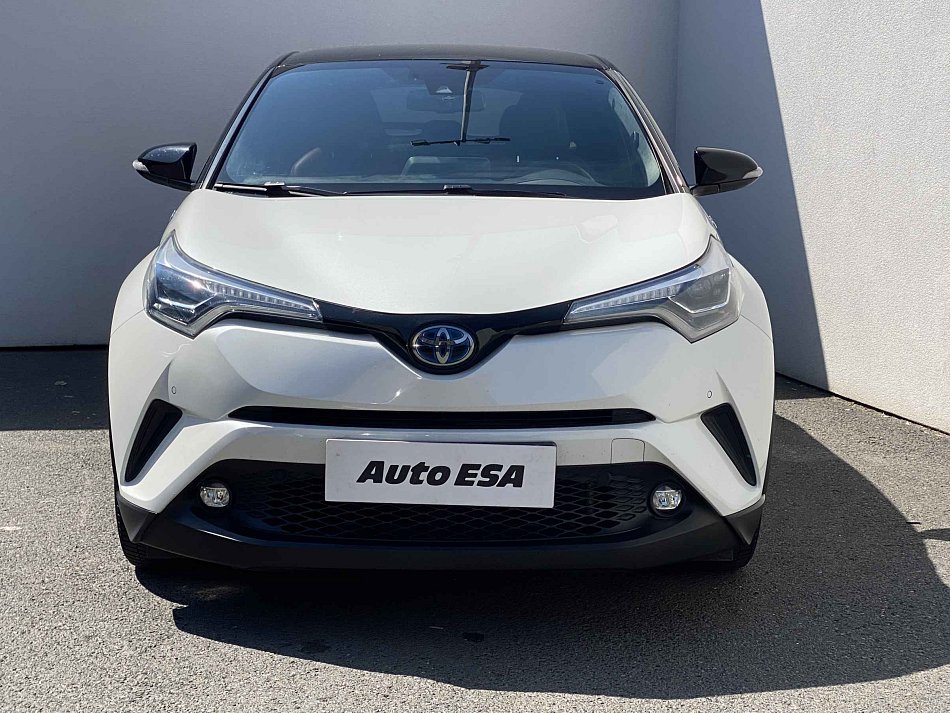 Toyota C-HR 1.8HSD 