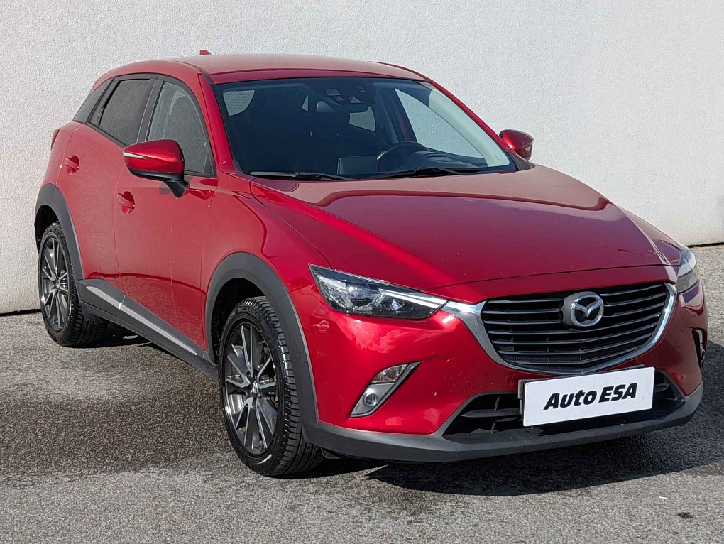 Mazda CX-3 2.0 i 