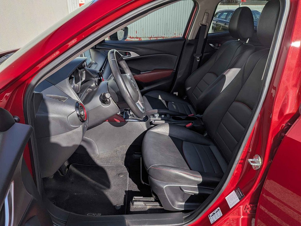 Mazda CX-3 2.0 i 