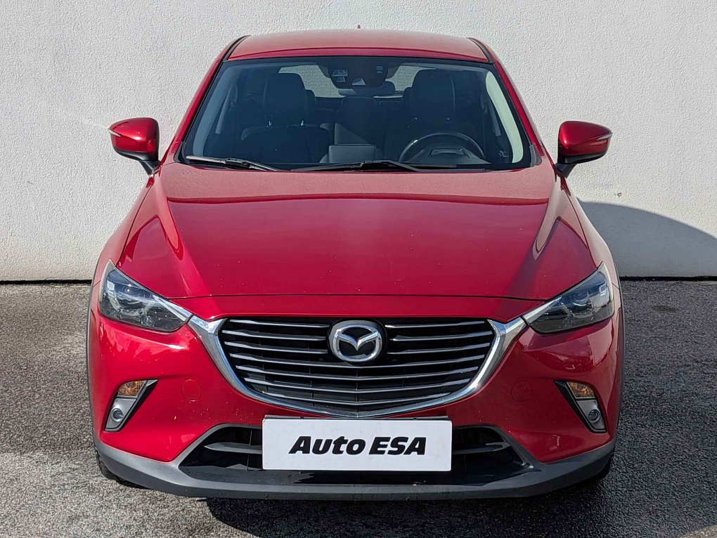 Mazda CX-3 2.0 i 