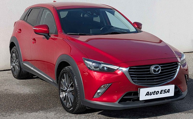 Mazda CX-3 2.0 i 