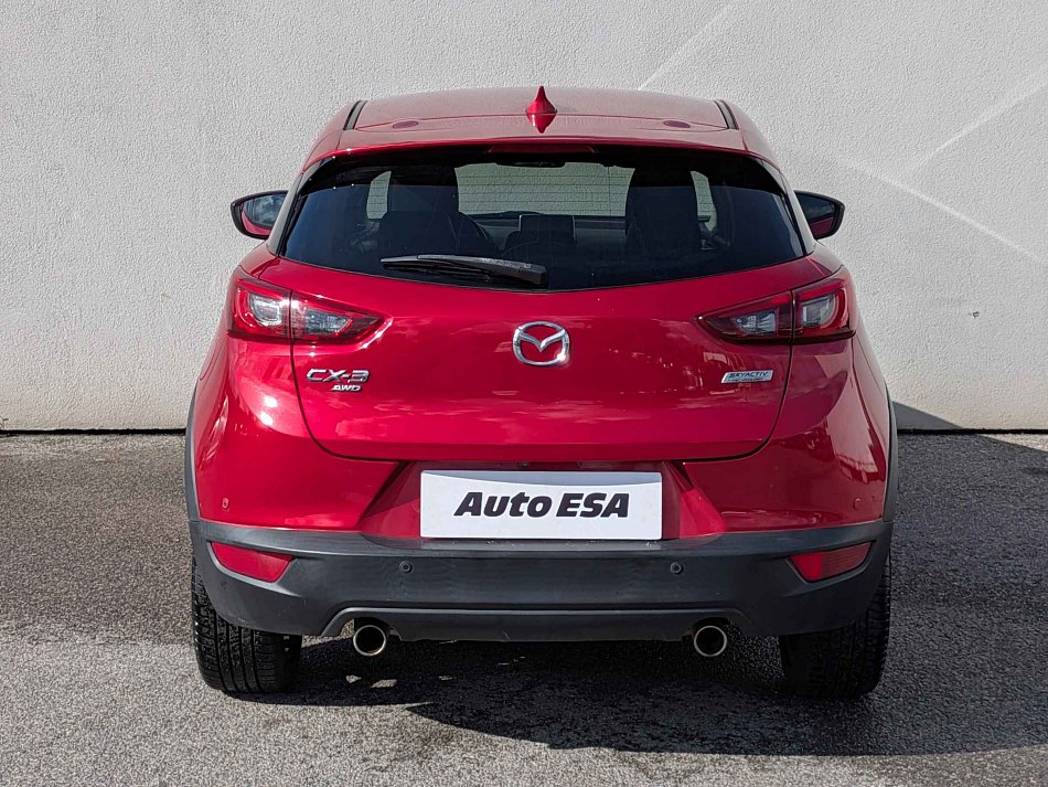 Mazda CX-3 2.0 i 