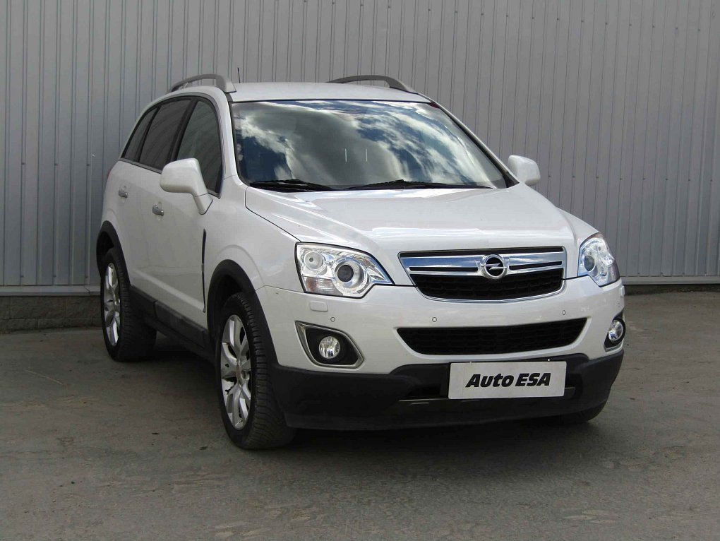 Opel Antara 2.2 CDTi Cosmo 4x4