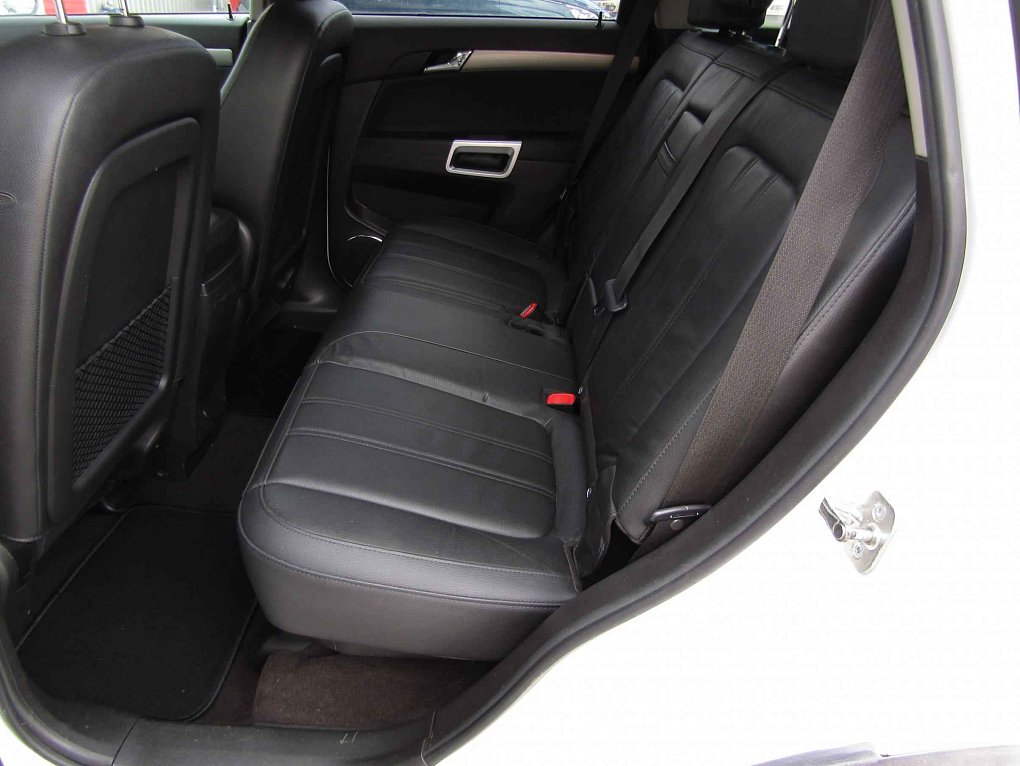Opel Antara 2.2 CDTi Cosmo 4x4