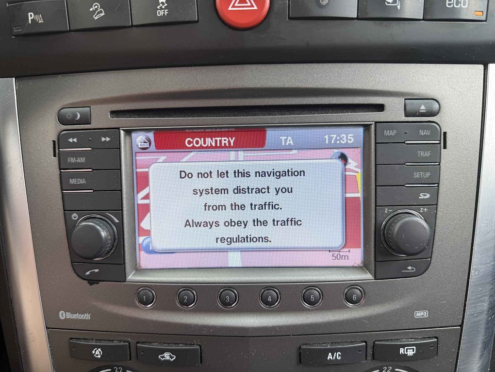 Opel Antara 2.2 CDTi Cosmo 4x4