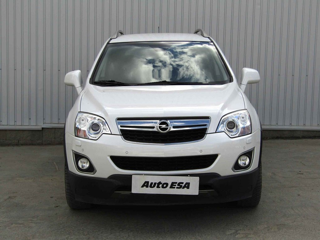 Opel Antara 2.2 CDTi Cosmo 4x4