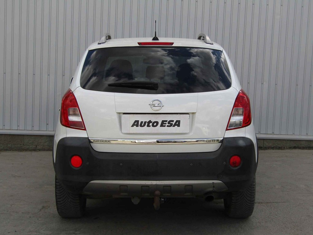 Opel Antara 2.2 CDTi Cosmo 4x4