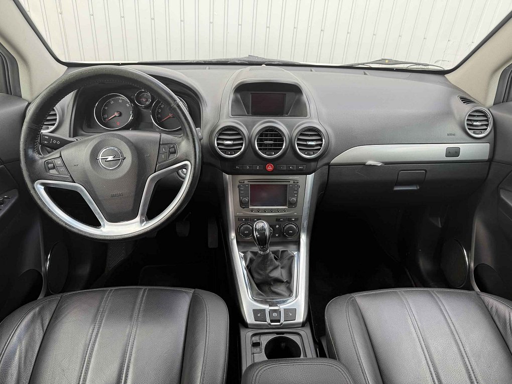 Opel Antara 2.2 CDTi Cosmo 4x4