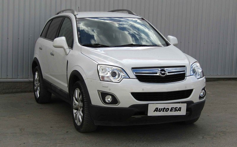 Opel Antara 2.2 CDTi Cosmo 4x4