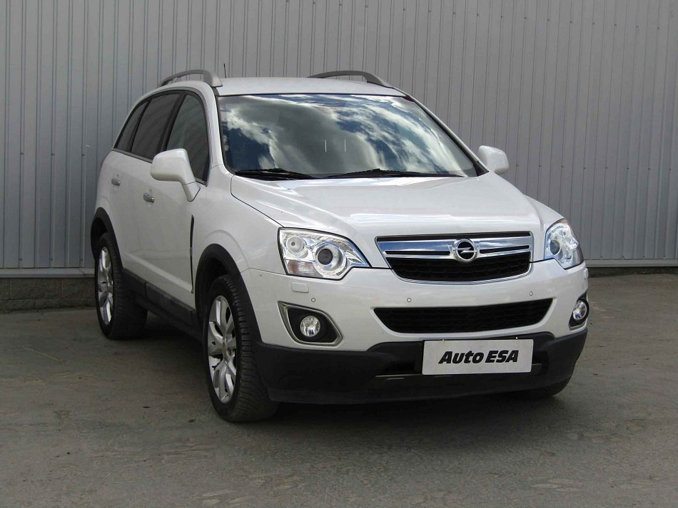 Opel Antara 2.2 CDTi Cosmo 4x4