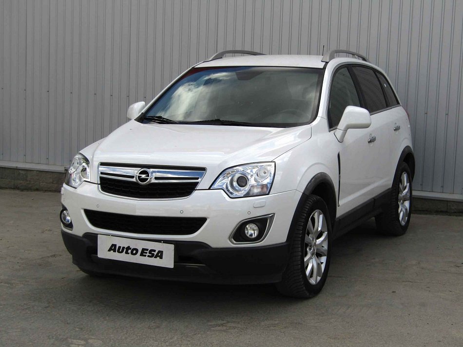 Opel Antara 2.2 CDTi Cosmo 4x4
