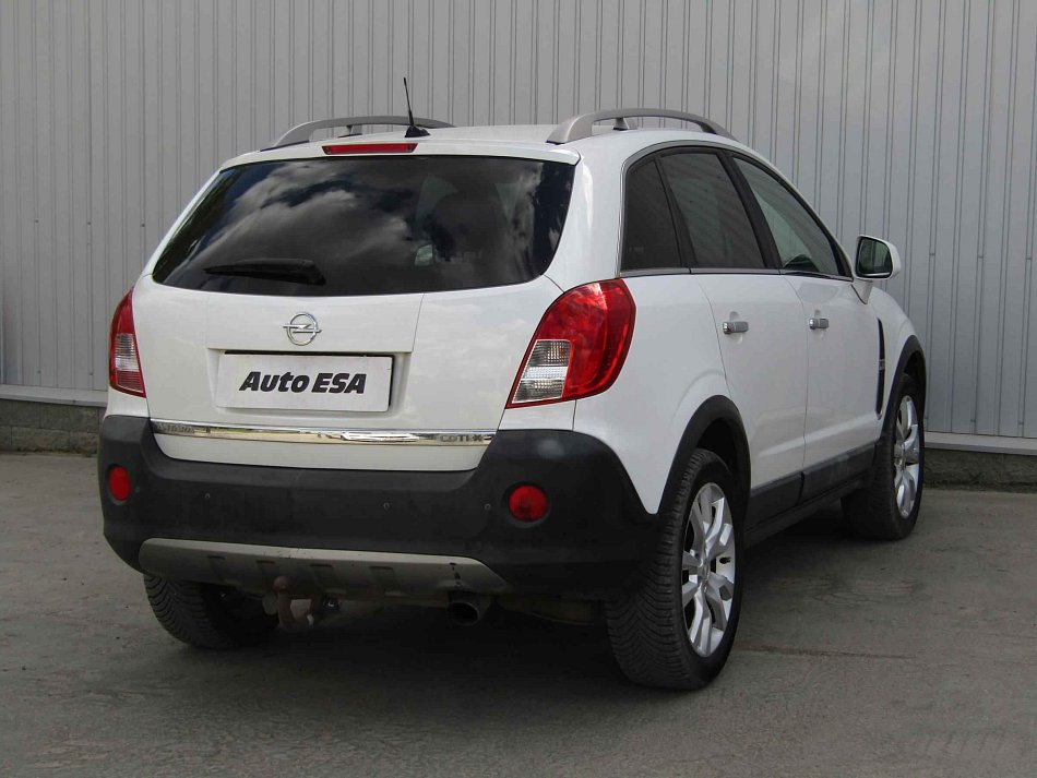 Opel Antara 2.2 CDTi Cosmo 4x4