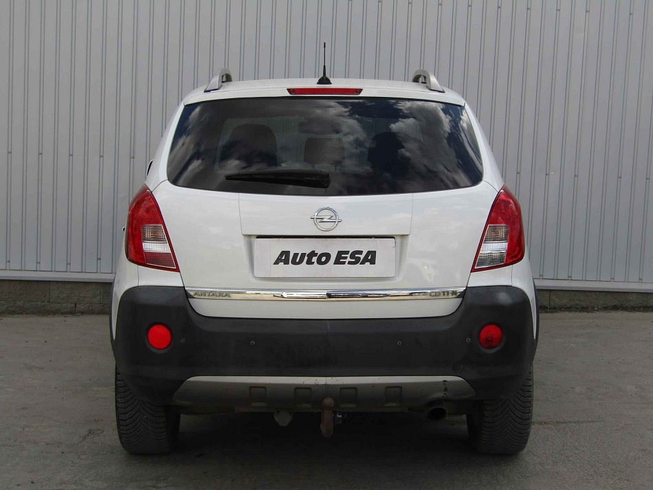 Opel Antara 2.2 CDTi Cosmo 4x4