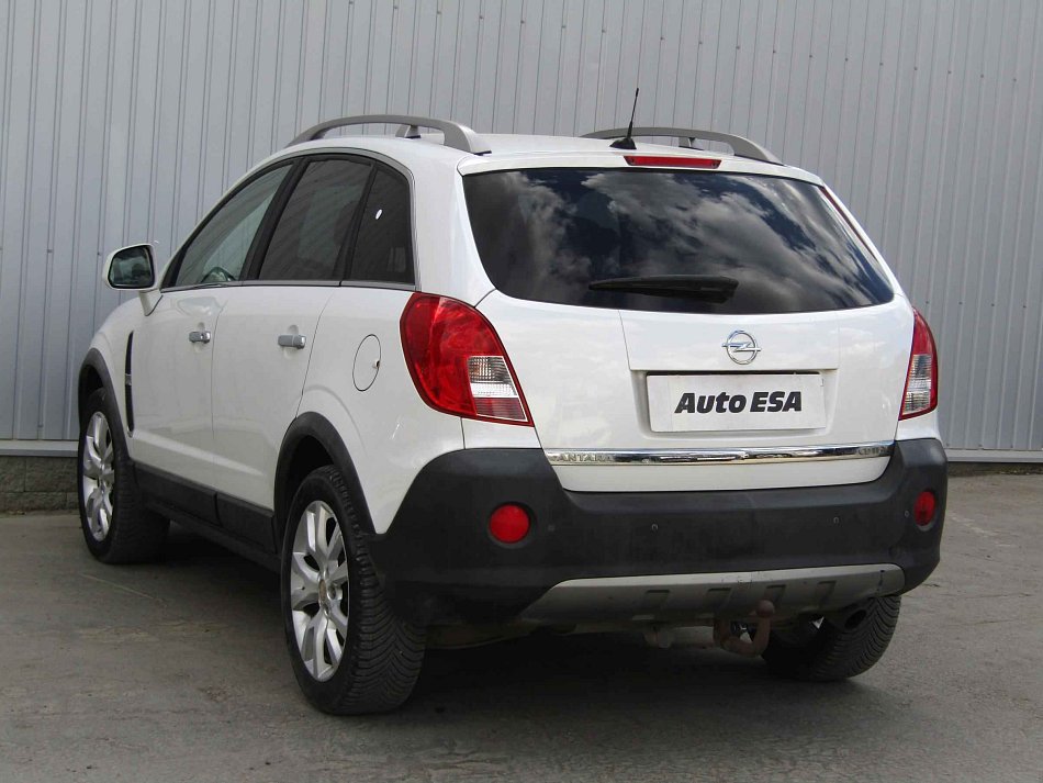 Opel Antara 2.2 CDTi Cosmo 4x4