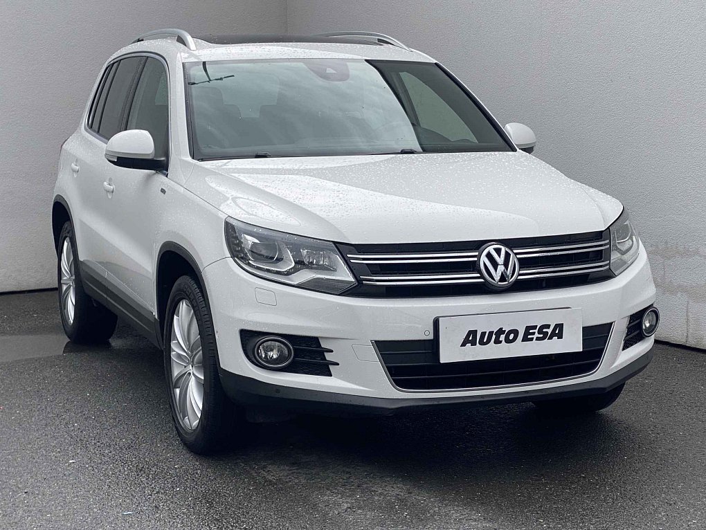 Volkswagen Tiguan 2.0 TDi Life 4x4